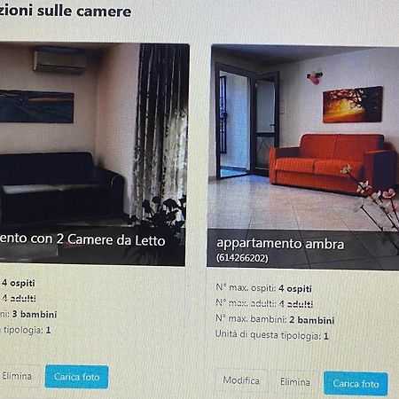 Appartamento Diamante San Vito Lo Capo Exterior foto
