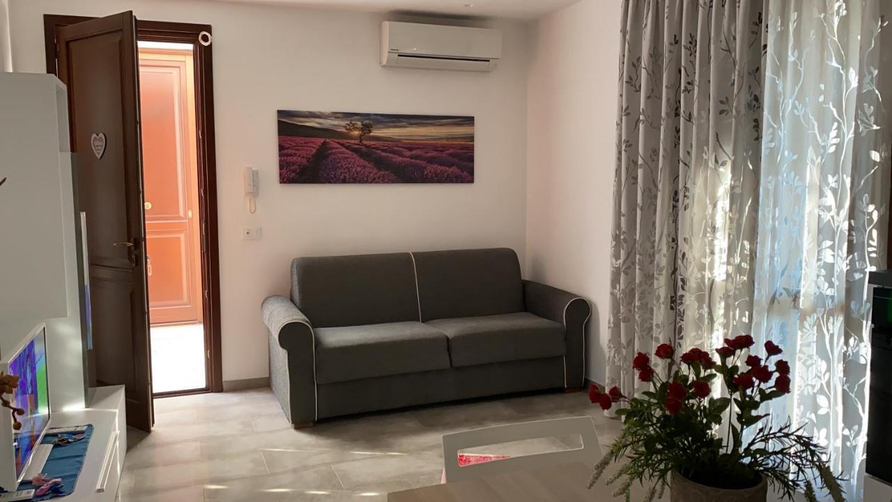 Appartamento Diamante San Vito Lo Capo Exterior foto