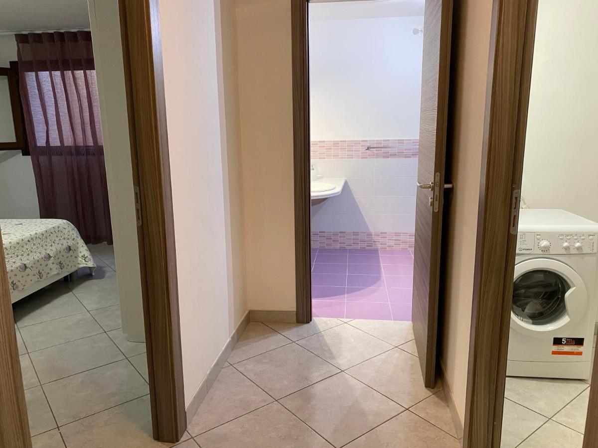 Appartamento Diamante San Vito Lo Capo Exterior foto