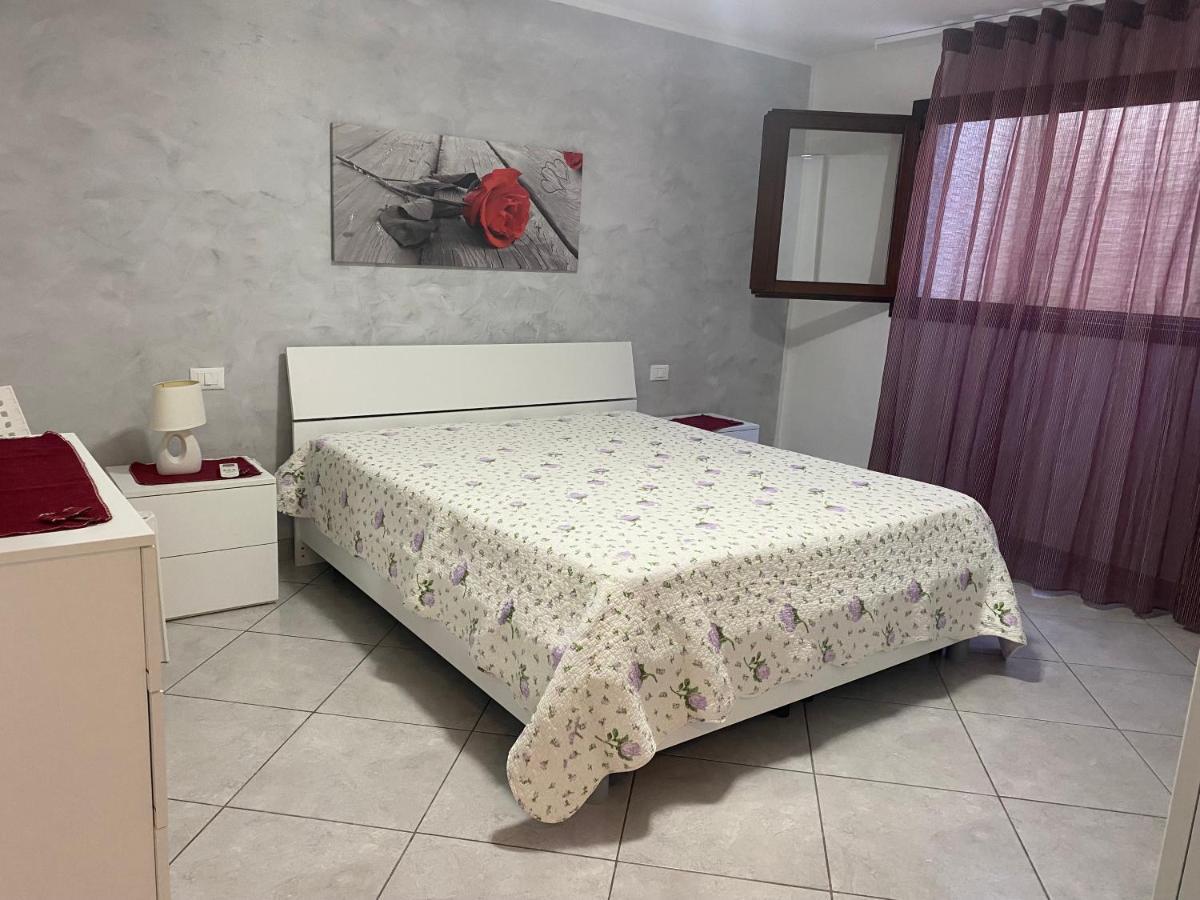 Appartamento Diamante San Vito Lo Capo Exterior foto